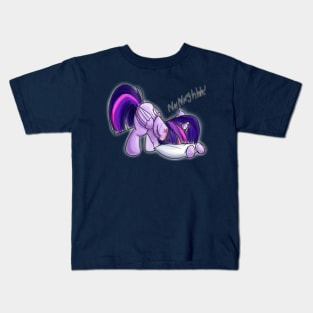 Muffled Screams Kids T-Shirt